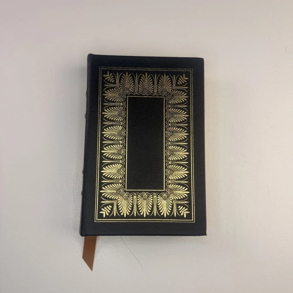 Plato - The Republic - Easton‎ Press Collector's Edition 1980 Leather Bound